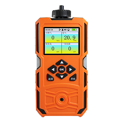 便攜式四合一氣體檢測儀 便攜式四合一氣體檢測儀