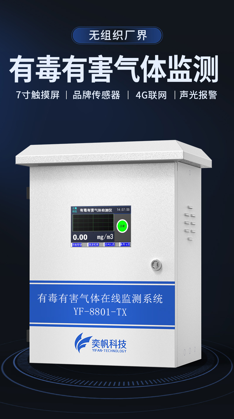 有毒有害氣體檢測儀 有毒有害氣體檢測儀