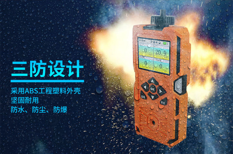 氣體檢測儀 氣體檢測儀