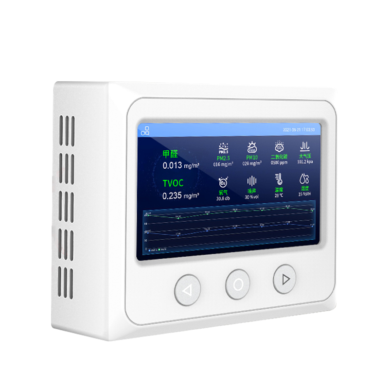 室內(nèi)環(huán)境檢測儀