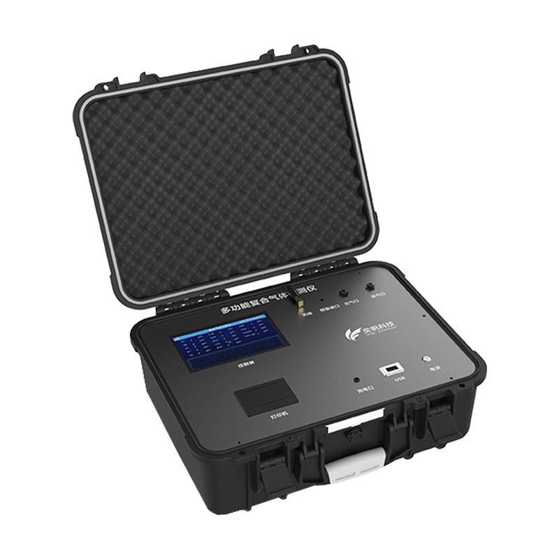 手提式氣體檢測(cè)儀