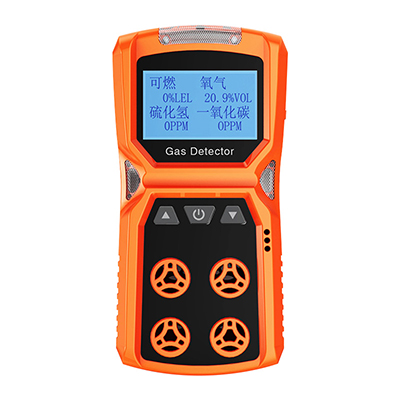 「擴散式」手持氧氣檢測儀-便捷式氧氣濃度報警器