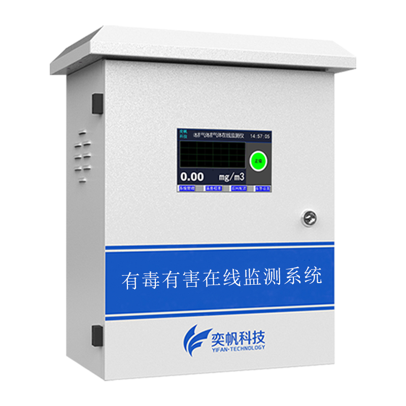 有毒有害氣體檢測儀