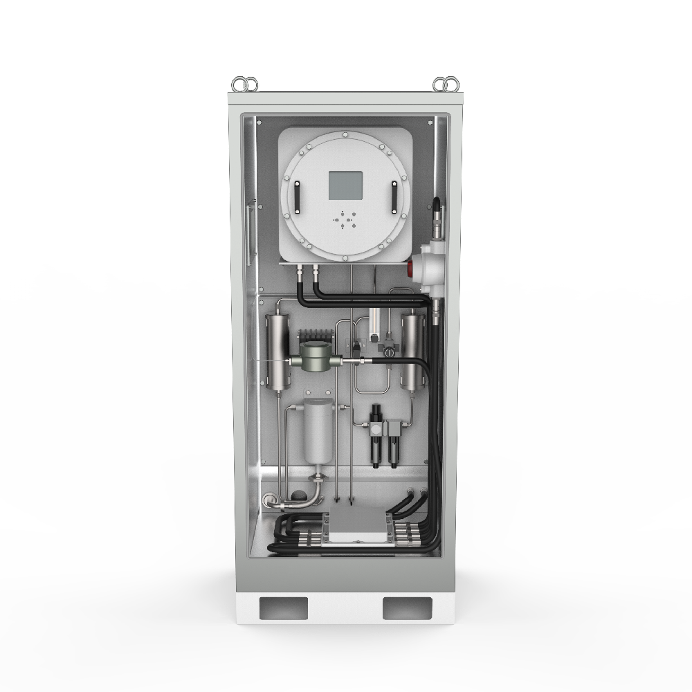 石油管道硫化氫甲烷在線監(jiān)測(cè)系統(tǒng)防爆